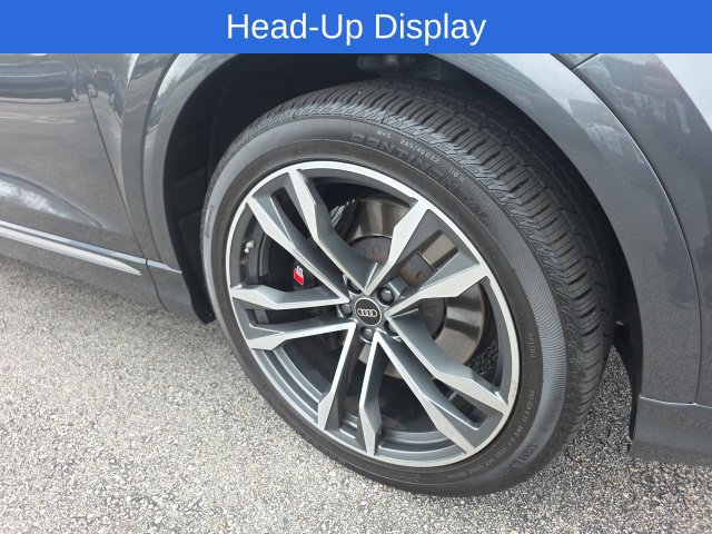 Used 2022 Audi SQ8 Prestige w/ Prestige Package AWD/4WD image 10