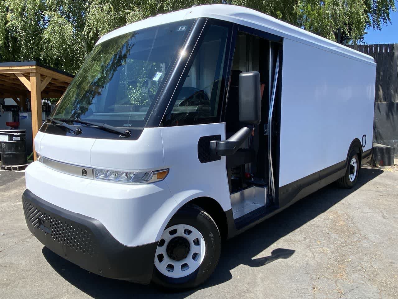 Used 2023 Chevrolet Brightdrop 600 w/ Active Safety Package 2