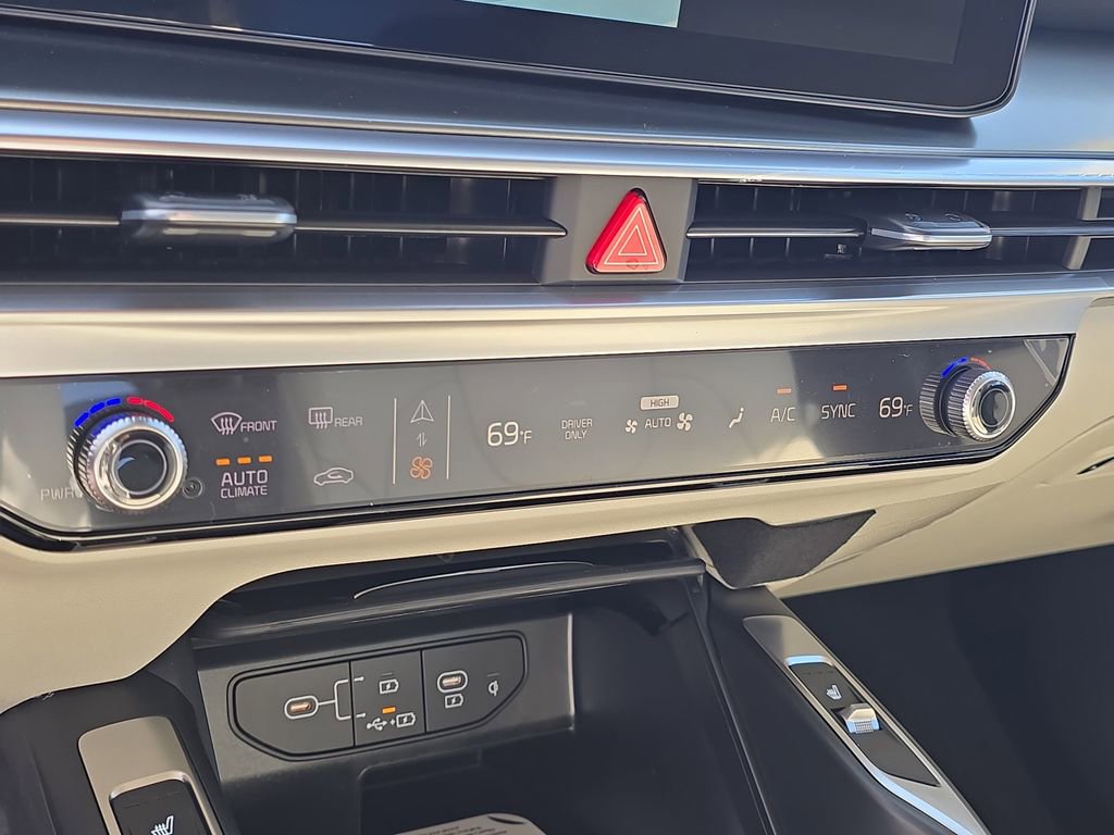 New 2026 Kia Sorento EX image 26