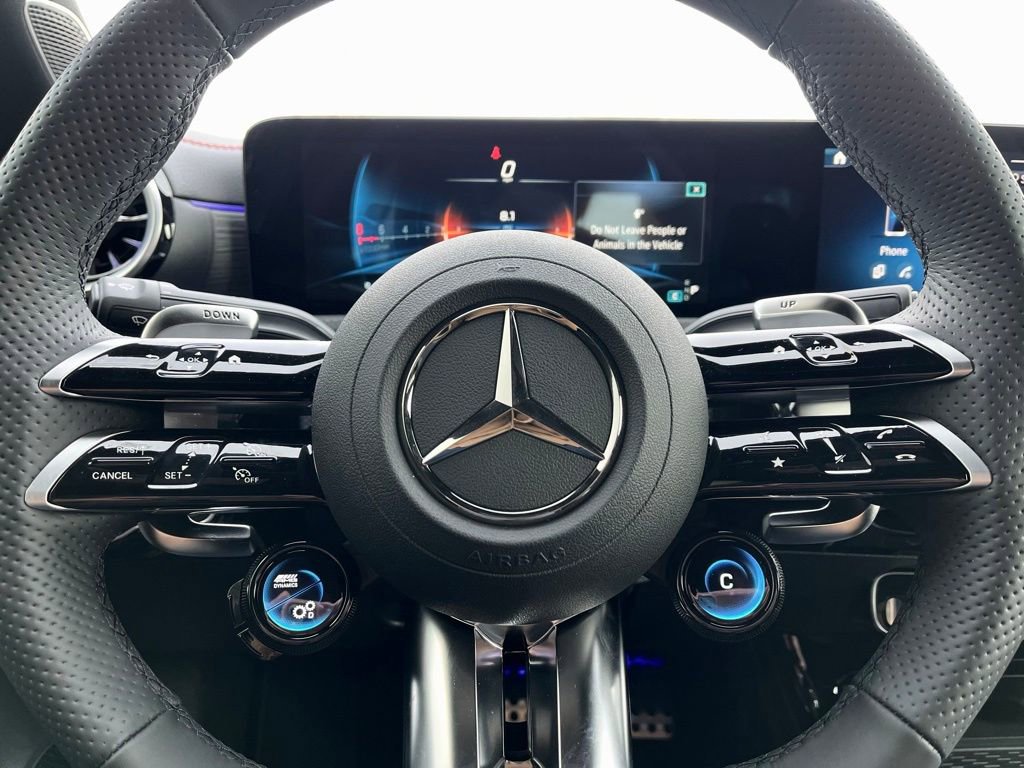 New 2025 Mercedes-Benz CLA 35 AMG 4MATIC image 20