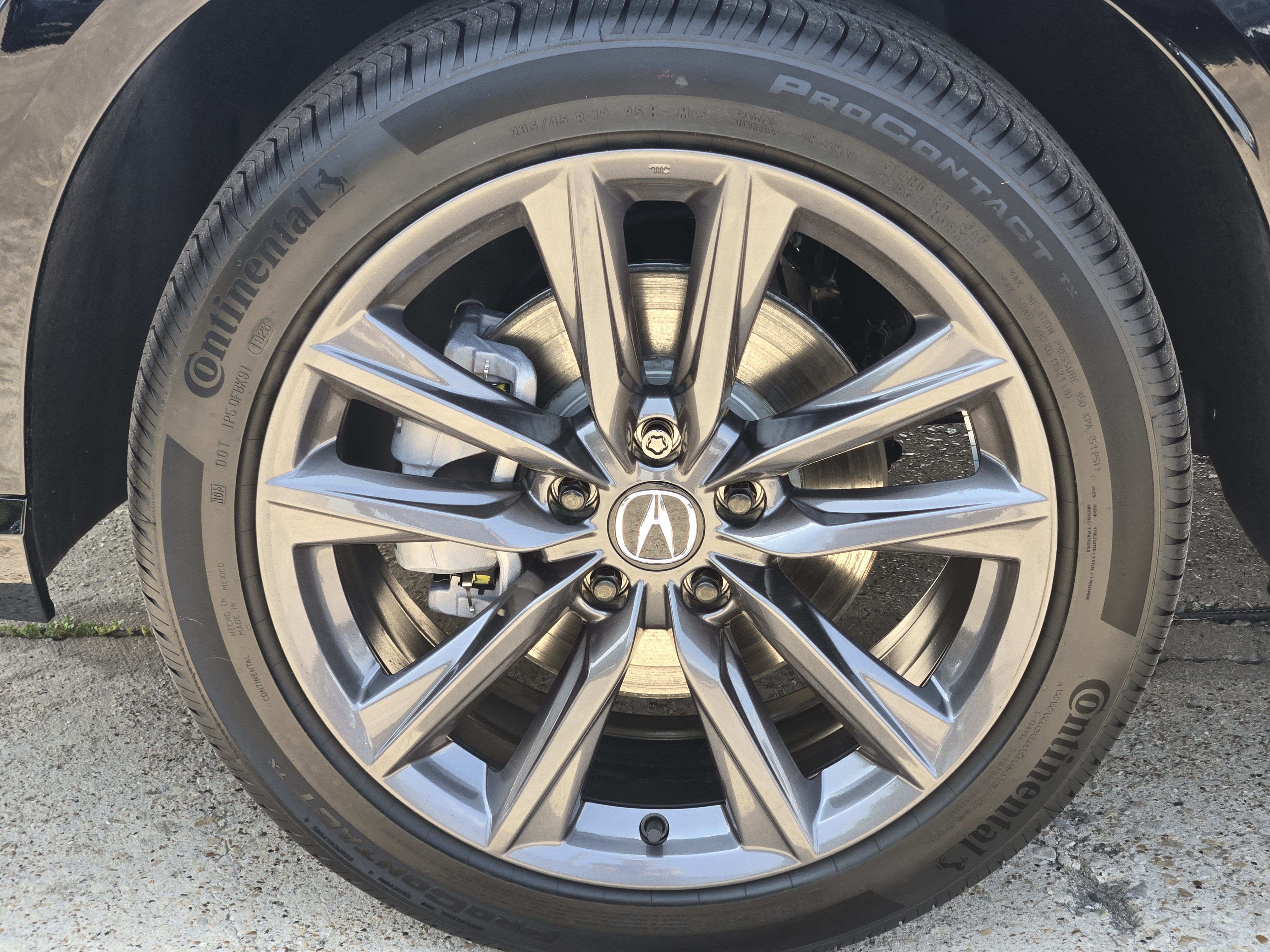 New 2026 Acura ADX A-Spec AWD/4WD image 8