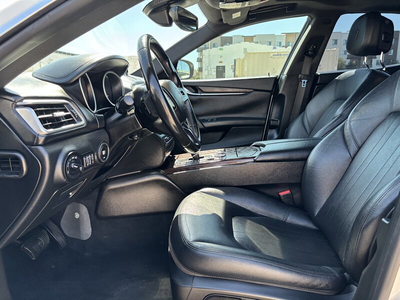 Used 2018 Maserati Ghibli S Q4 image 13