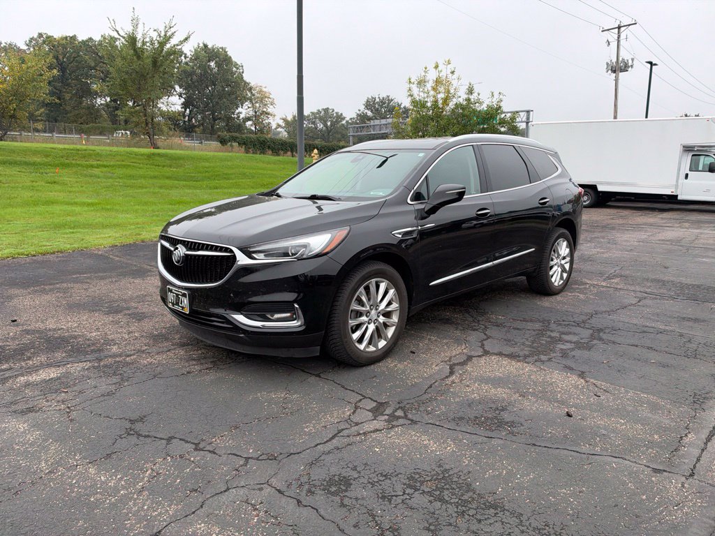 Used 2018 Buick Enclave Premium w/ Experience Buick Package AWD/4WD image 4