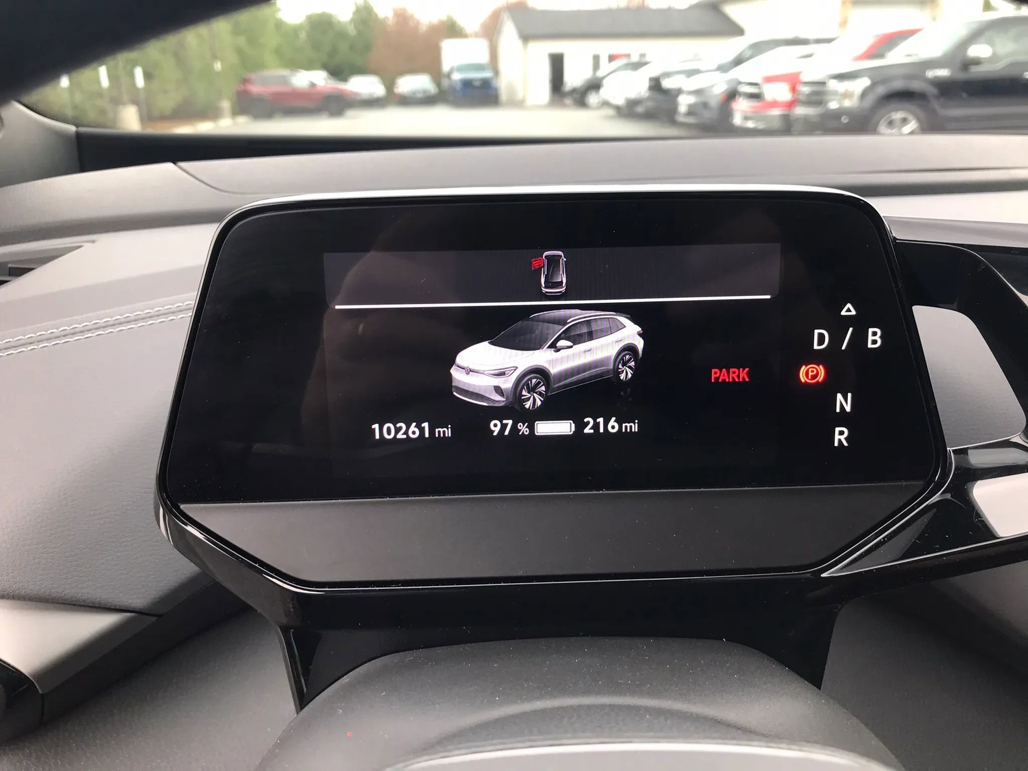 Used 2023 Volkswagen ID.4 Pro S Plus image 16