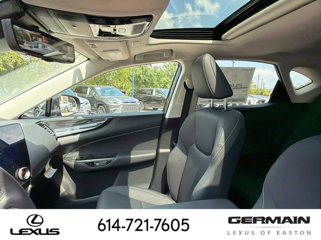 New 2026 Lexus NX 350 AWD w/ Accessory Package (2T) image 21