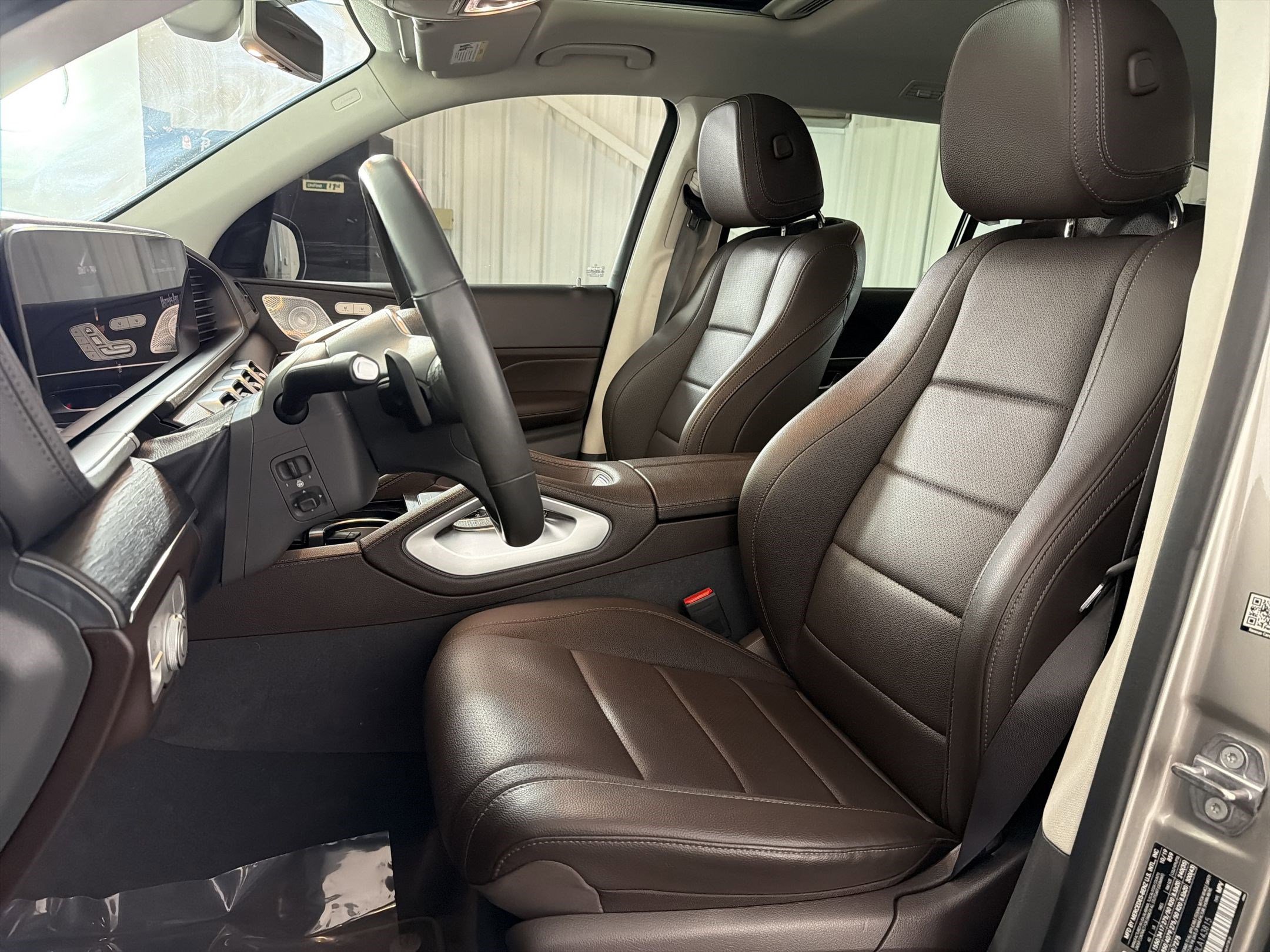 Certified 2020 Mercedes-Benz GLS 450 4MATIC image 5