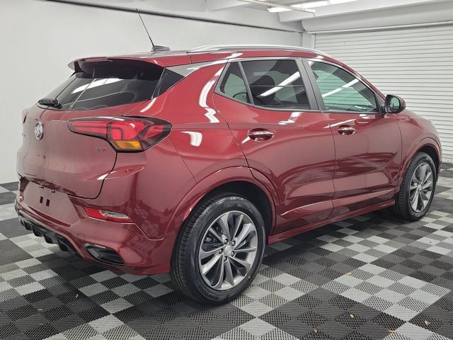 Used 2023 Buick Encore GX Select w/ Sport Touring Package FWD image 6
