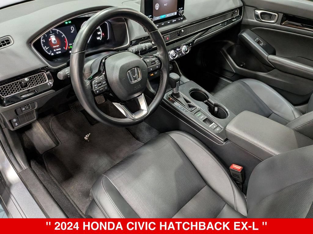 Used 2024 Honda Civic EX-L image 10