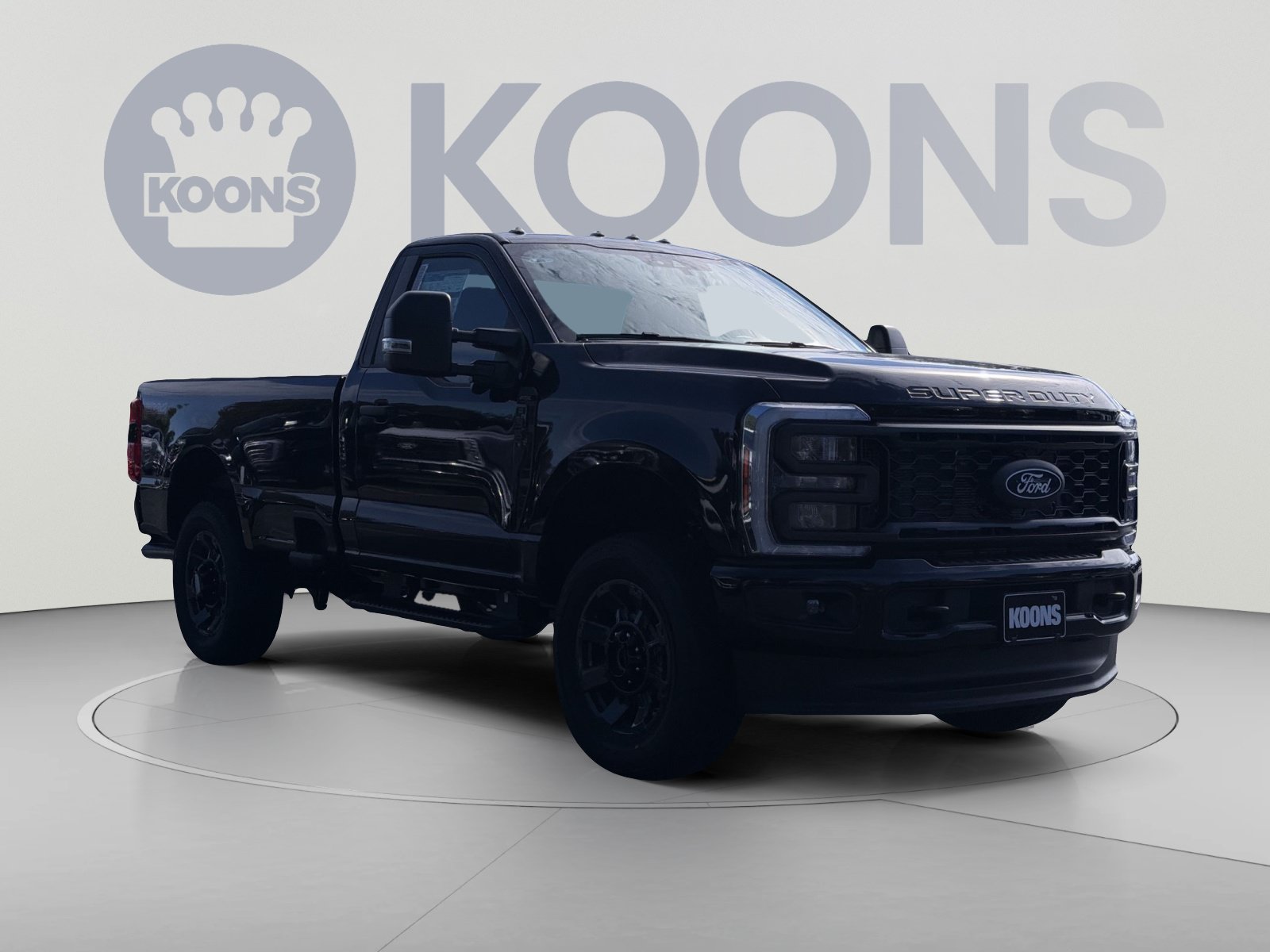 New 2027 Ford F350 XL w/ STX Appearance Package AWD/4WD image 10