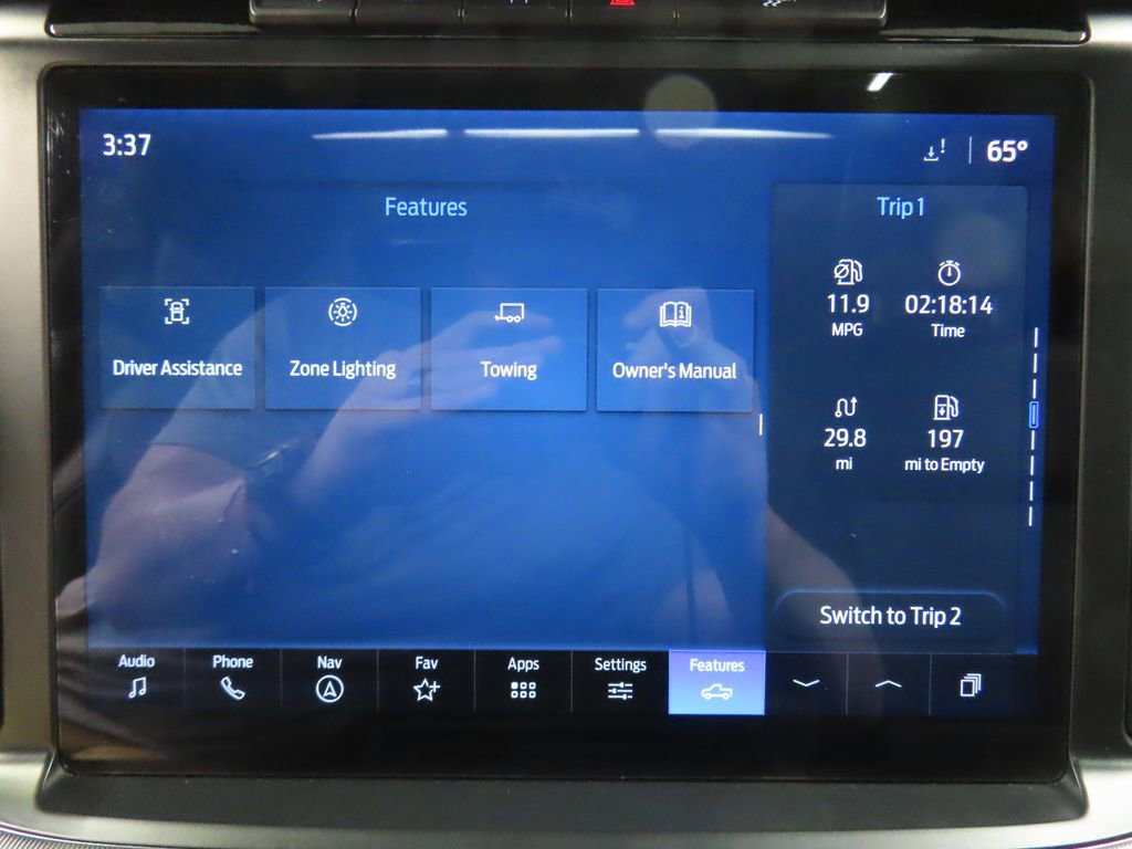 Used 2024 Ford F150 Lariat w/ Bed Utility Package AWD/4WD image 30