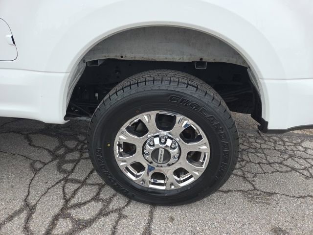 Certified 2022 Ford F250 Lariat w/ Chrome Package image 12
