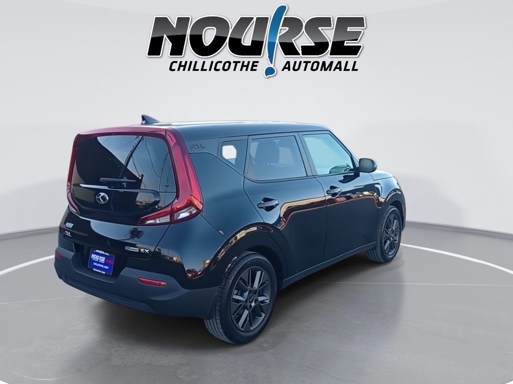 Used 2020 Kia Soul EX image 8