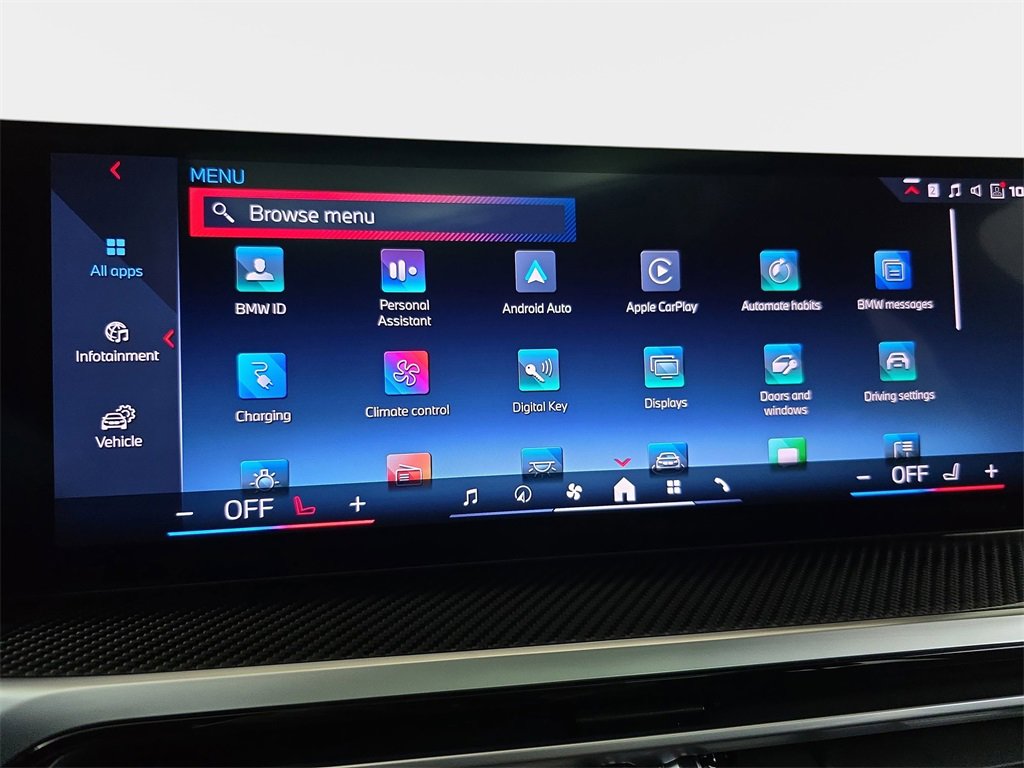 Used 2024 BMW i4 M50 image 24