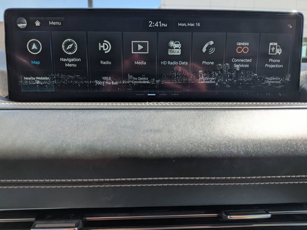 Used 2023 Genesis GV80 2.5T w/ Prestige Package AWD/4WD image 18
