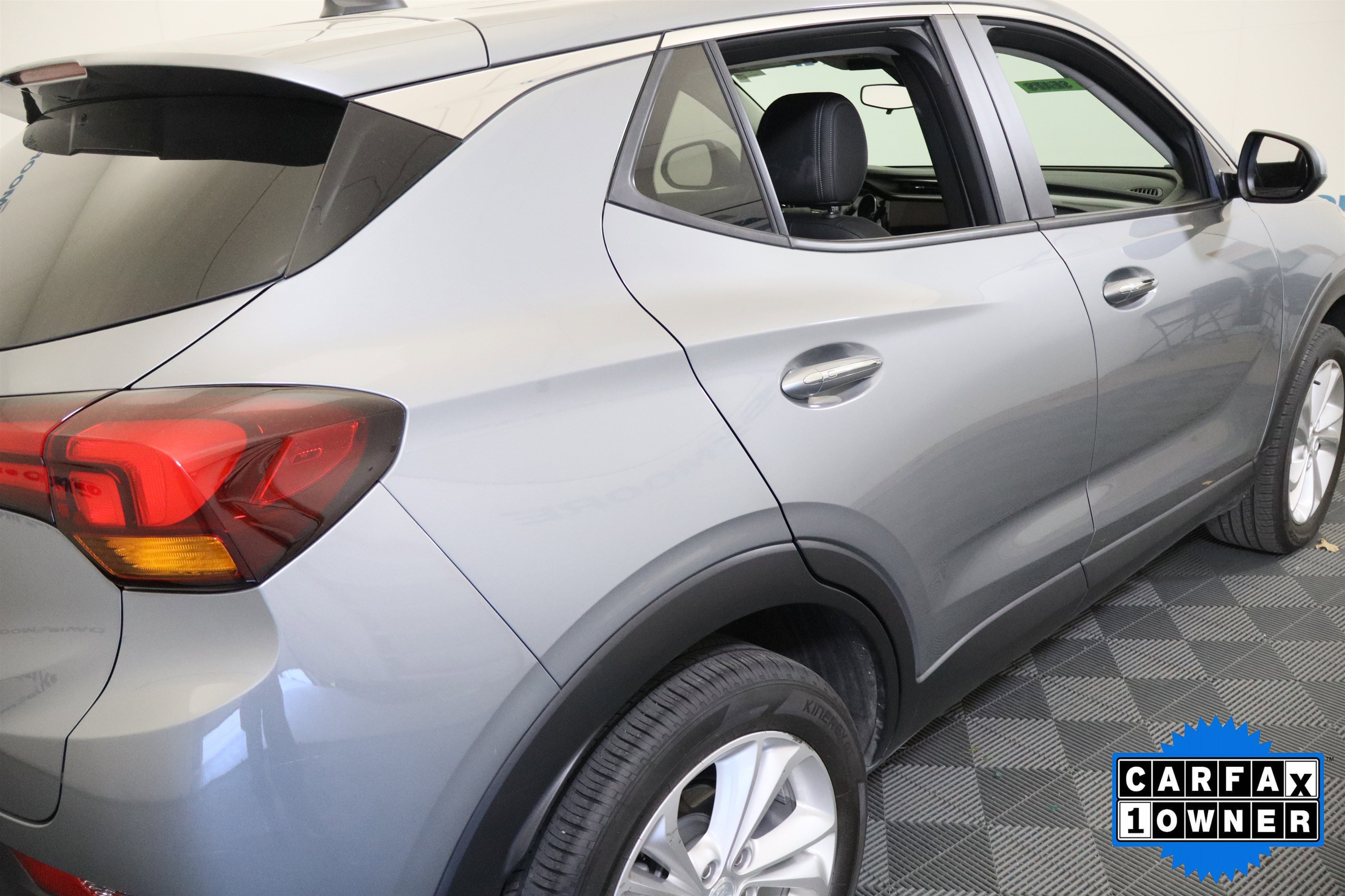 Certified 2023 Buick Encore GX Preferred w/ Cold Weather Comfort Package AWD/4WD image 7