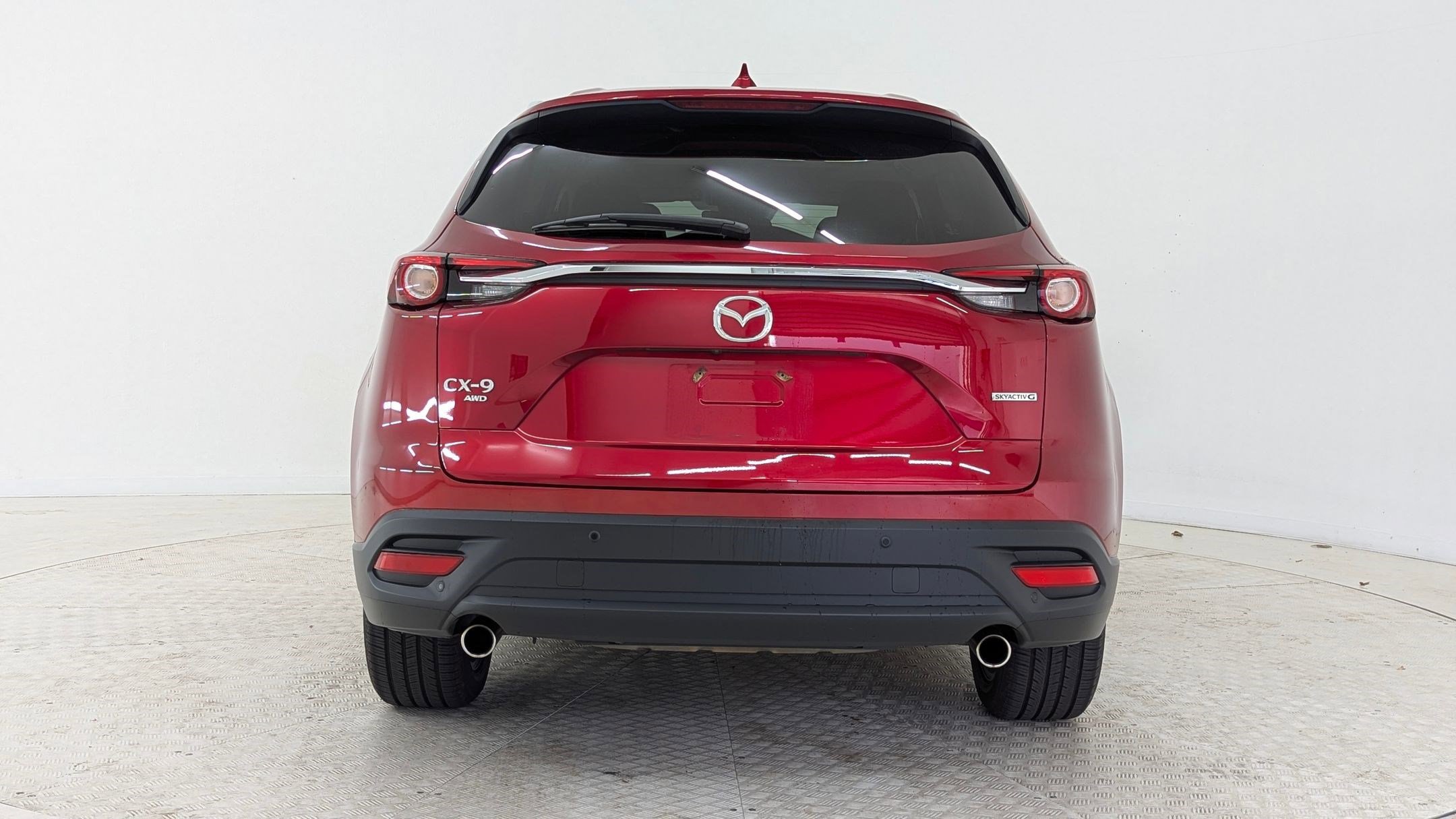 Used 2022 MAZDA CX-9 Touring Plus image 10