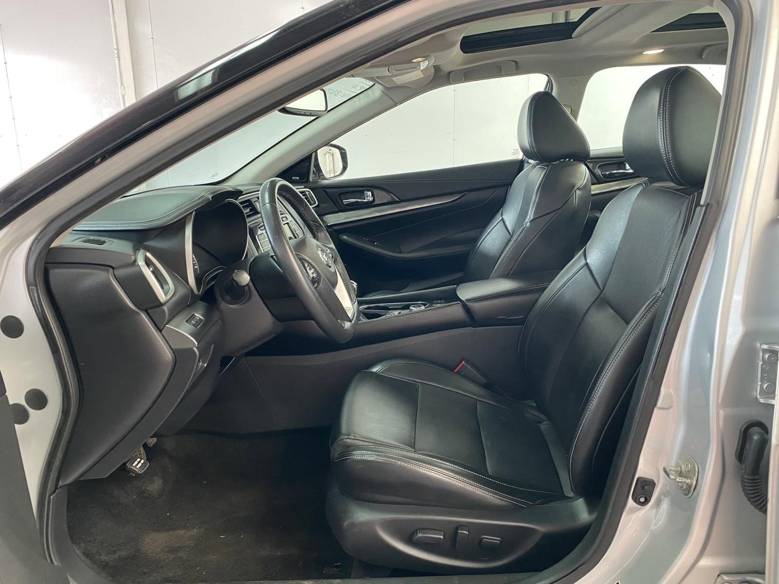 Used 2019 Nissan Maxima 3.5 SL w/ Floor Mat Group image 20