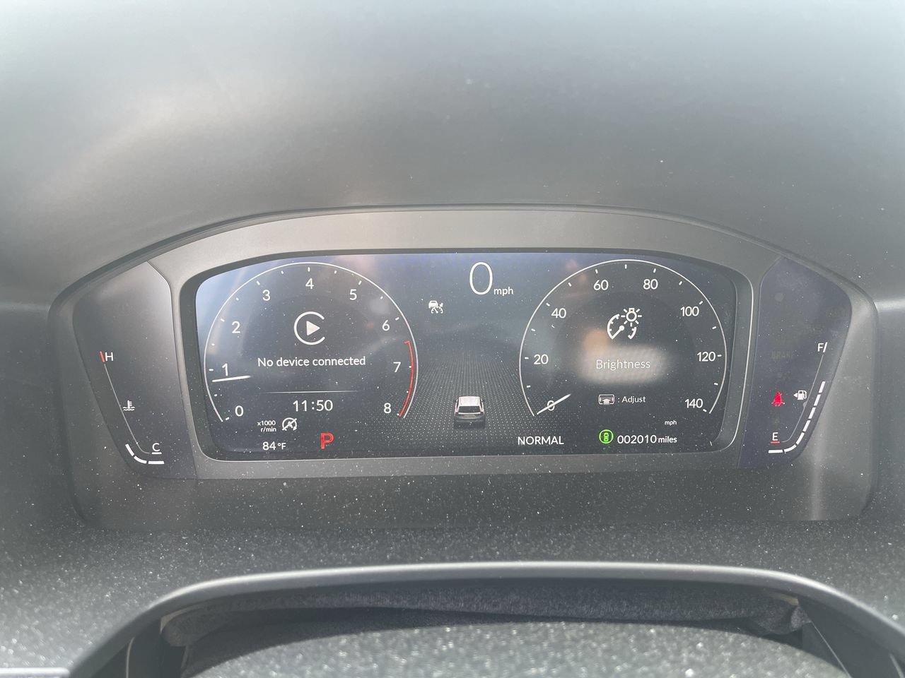 Used 2026 Honda CR-V EX-L image 11