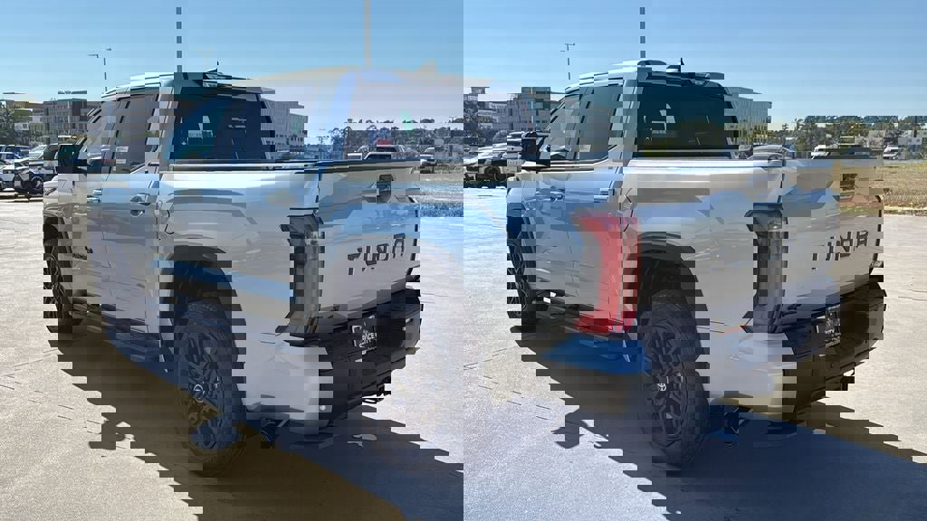 New 2026 Toyota Tundra Limited image 5