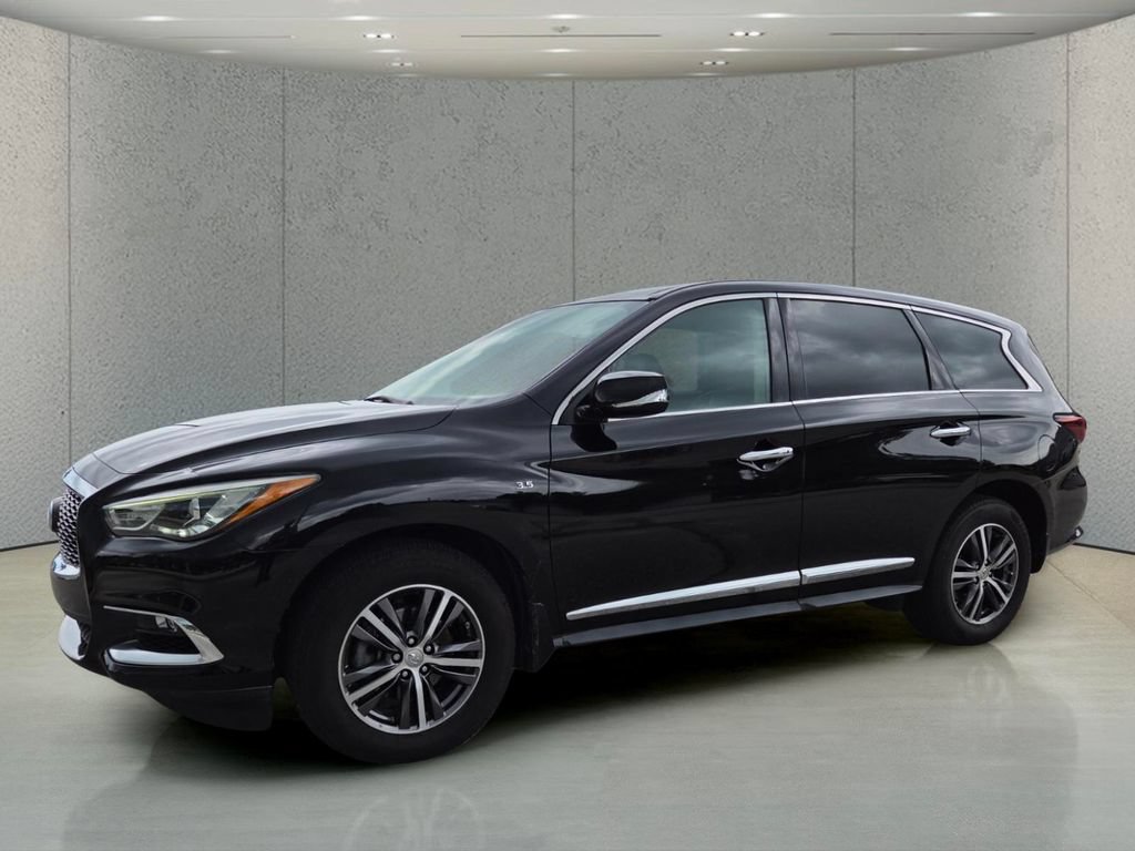 Used 2019 INFINITI QX60 Pure FWD image 10