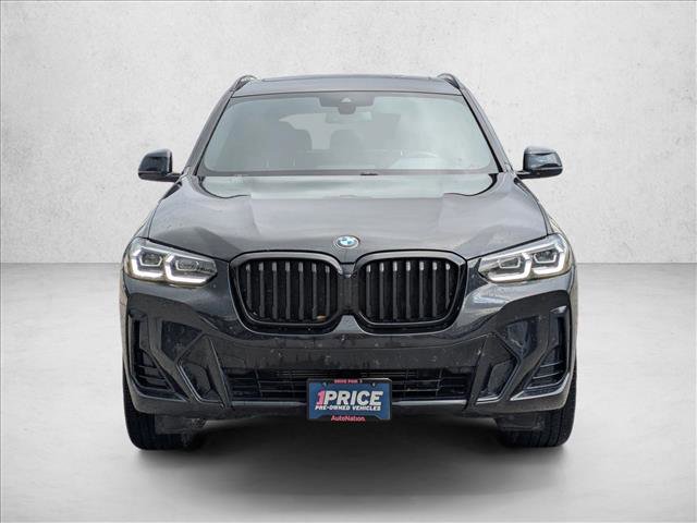 Used 2023 BMW X3 xDrive30i w/ M Sport Package image 2