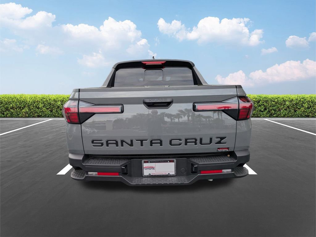 Used 2025 Hyundai Santa Cruz SEL image 5