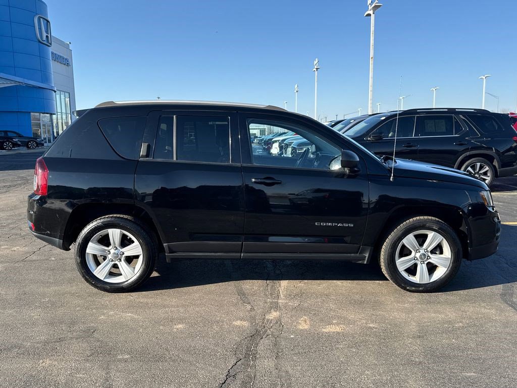Used 2016 Jeep Compass Sport w/ Power Value Group image 12