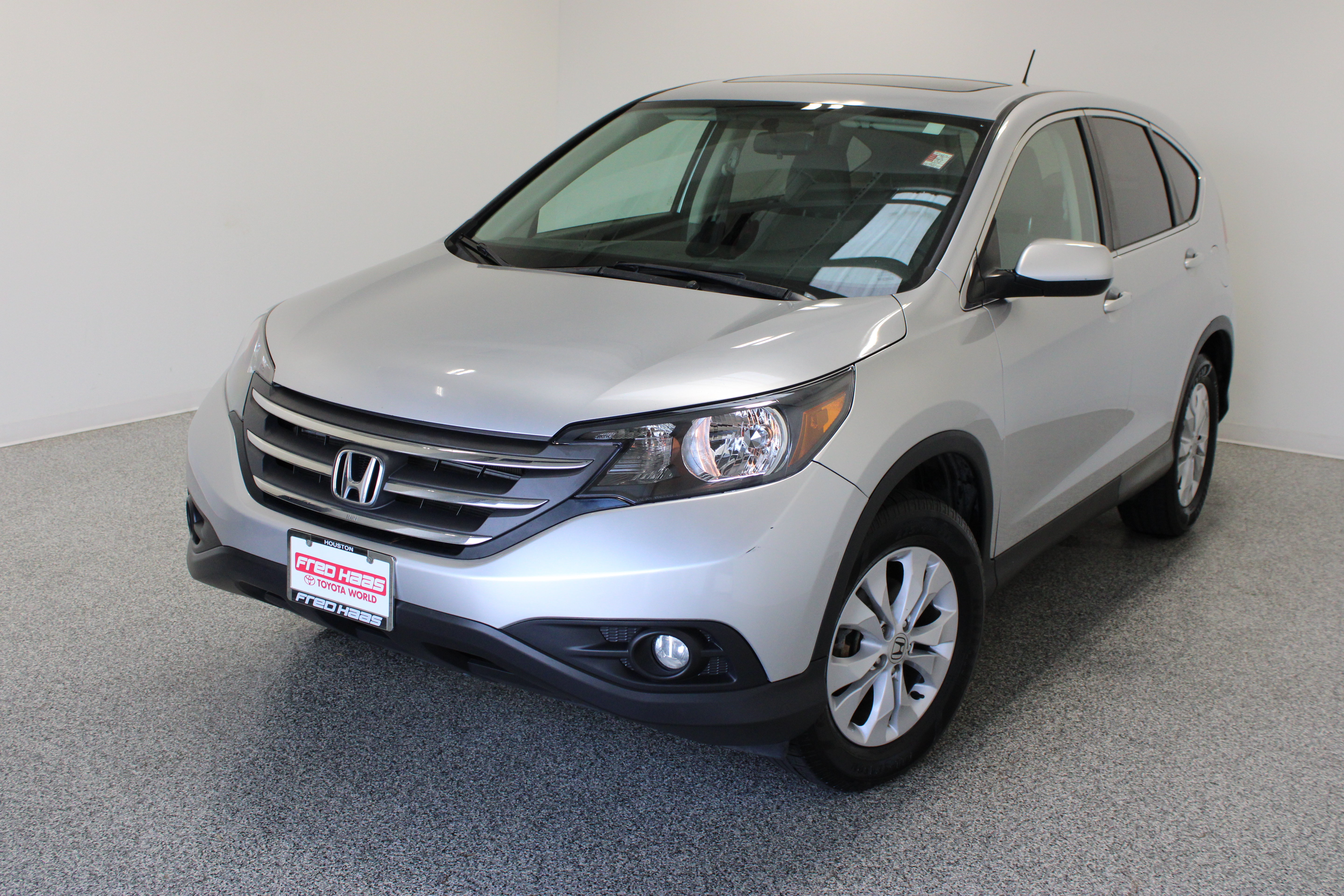 Used 2014 Honda CR-V EX image 2