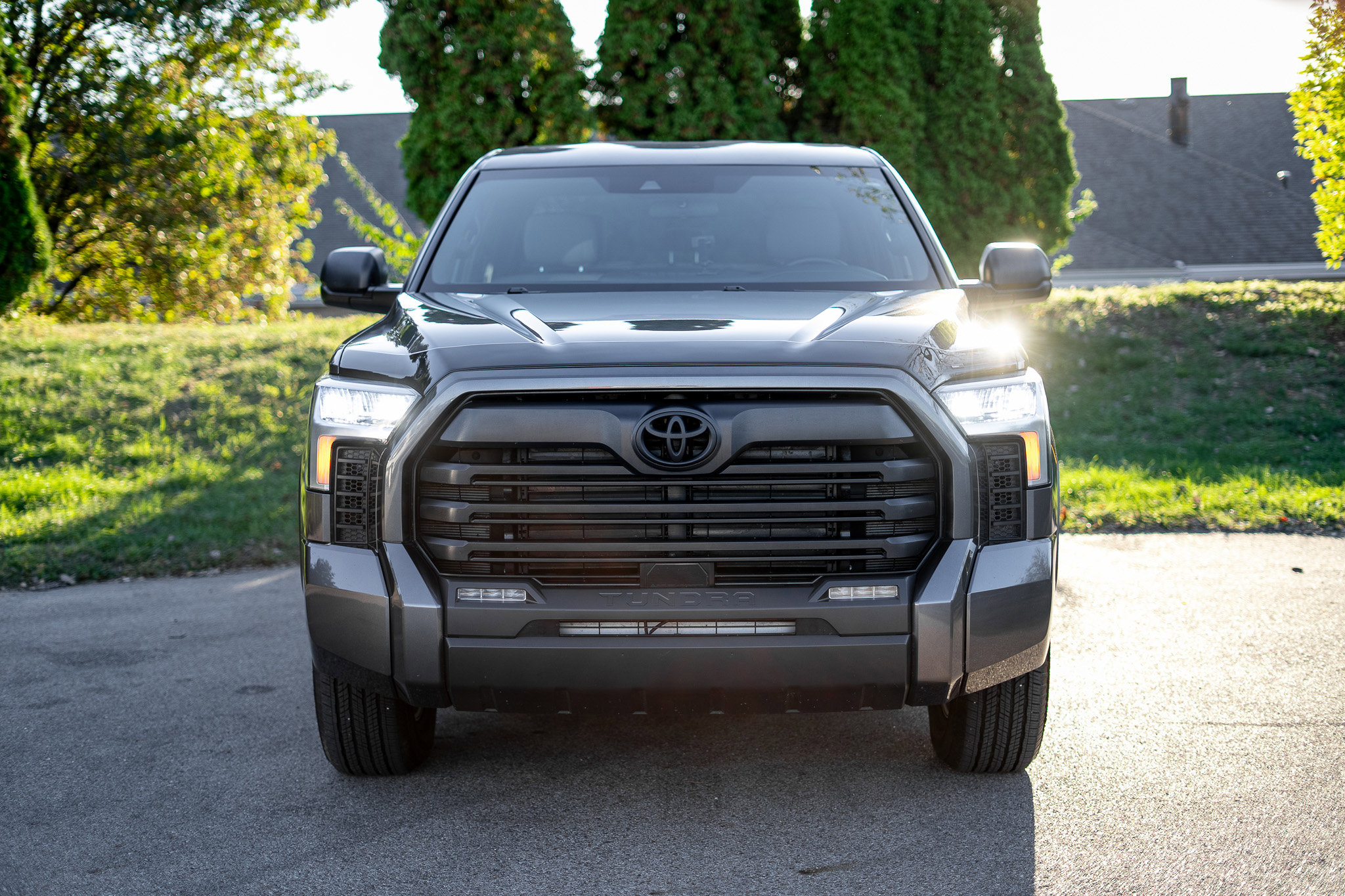 Used 2025 Toyota Tundra SR5 image 2