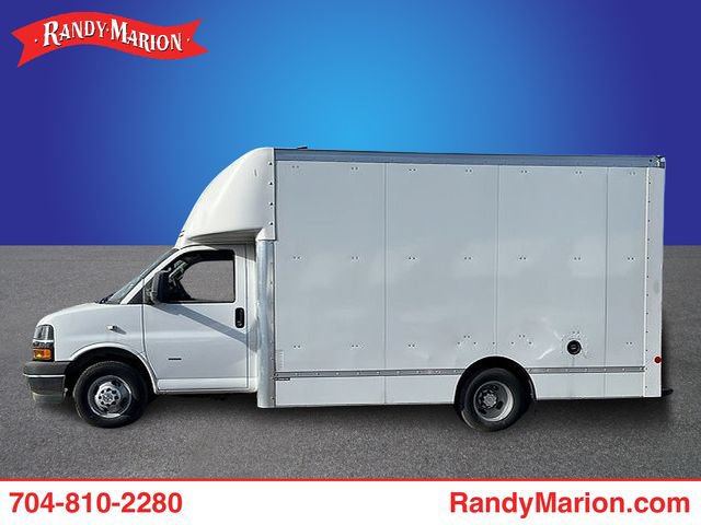 New 2023 Chevrolet Express 3500 w/ Power Convenience Package RWD image 1