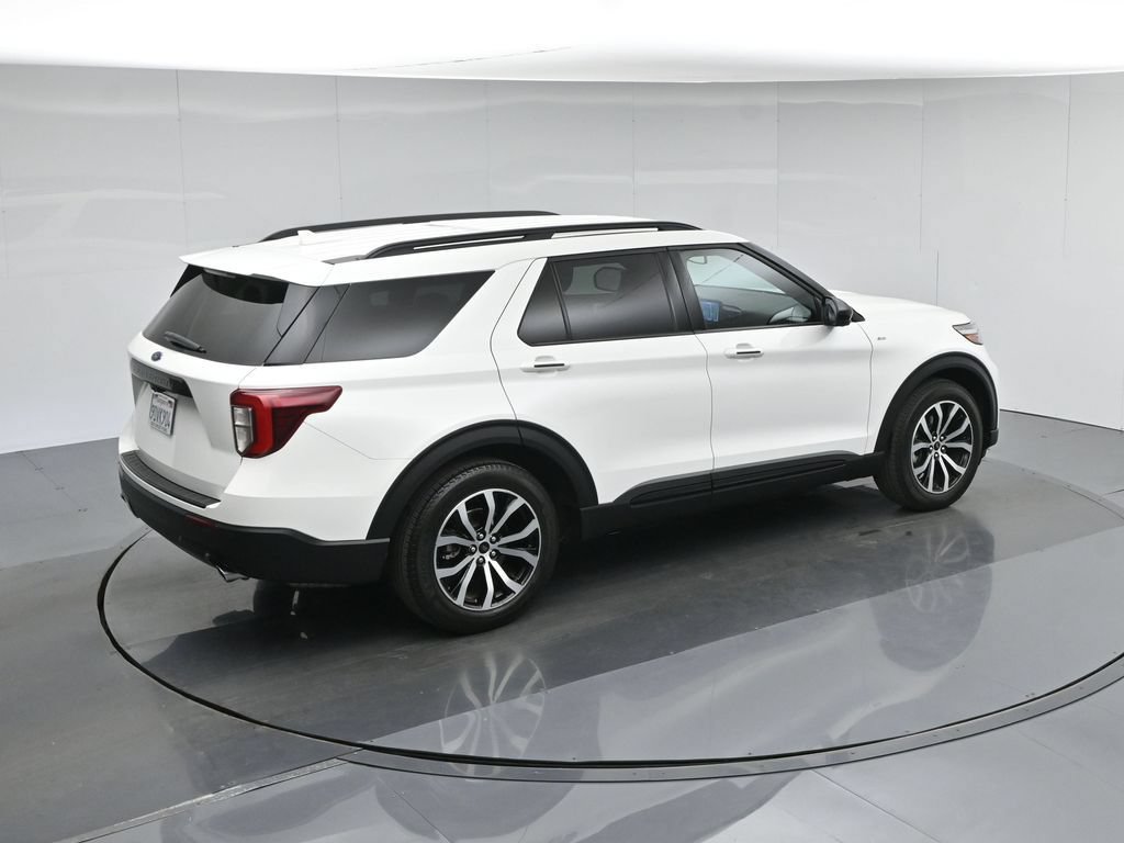 Used 2022 Ford Explorer ST-Line RWD image 47