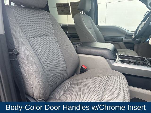 Certified 2022 Ford F250 XLT w/ XLT Premium Package AWD/4WD image 33