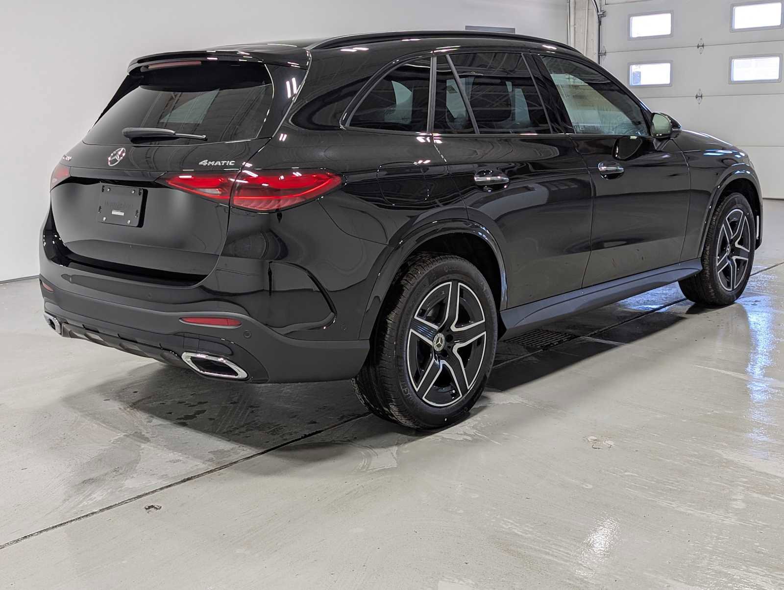 New 2026 Mercedes-Benz GLC 300 4MATIC image 7