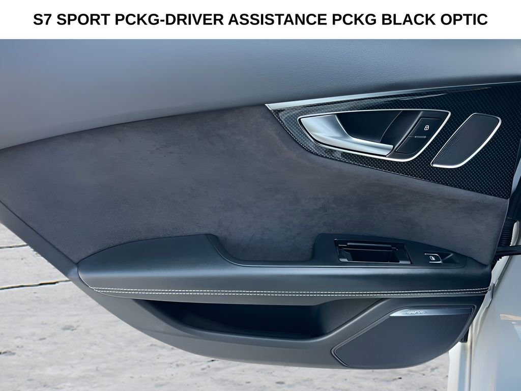 Used 2017 Audi S7 Premium Plus w/ S7 Sport Package image 23