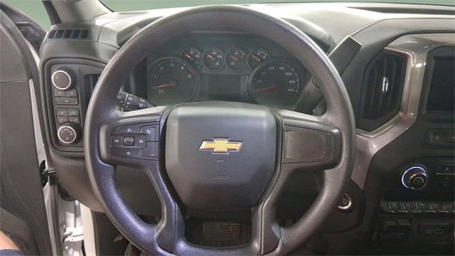 Used 2024 Chevrolet Silverado 2500 Custom w/ Custom Value Package image 13