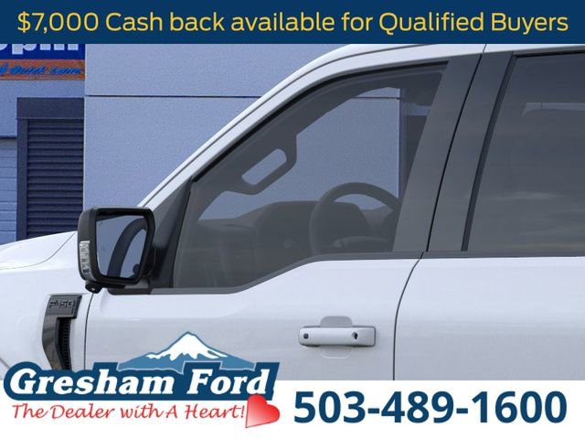 New 2025 Ford F150 XLT w/ Equipment Group 303A High image 23