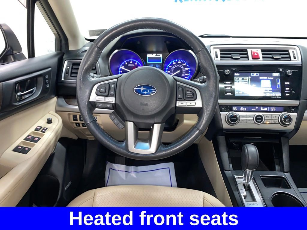 Used 2017 Subaru Outback 2.5i Limited image 25