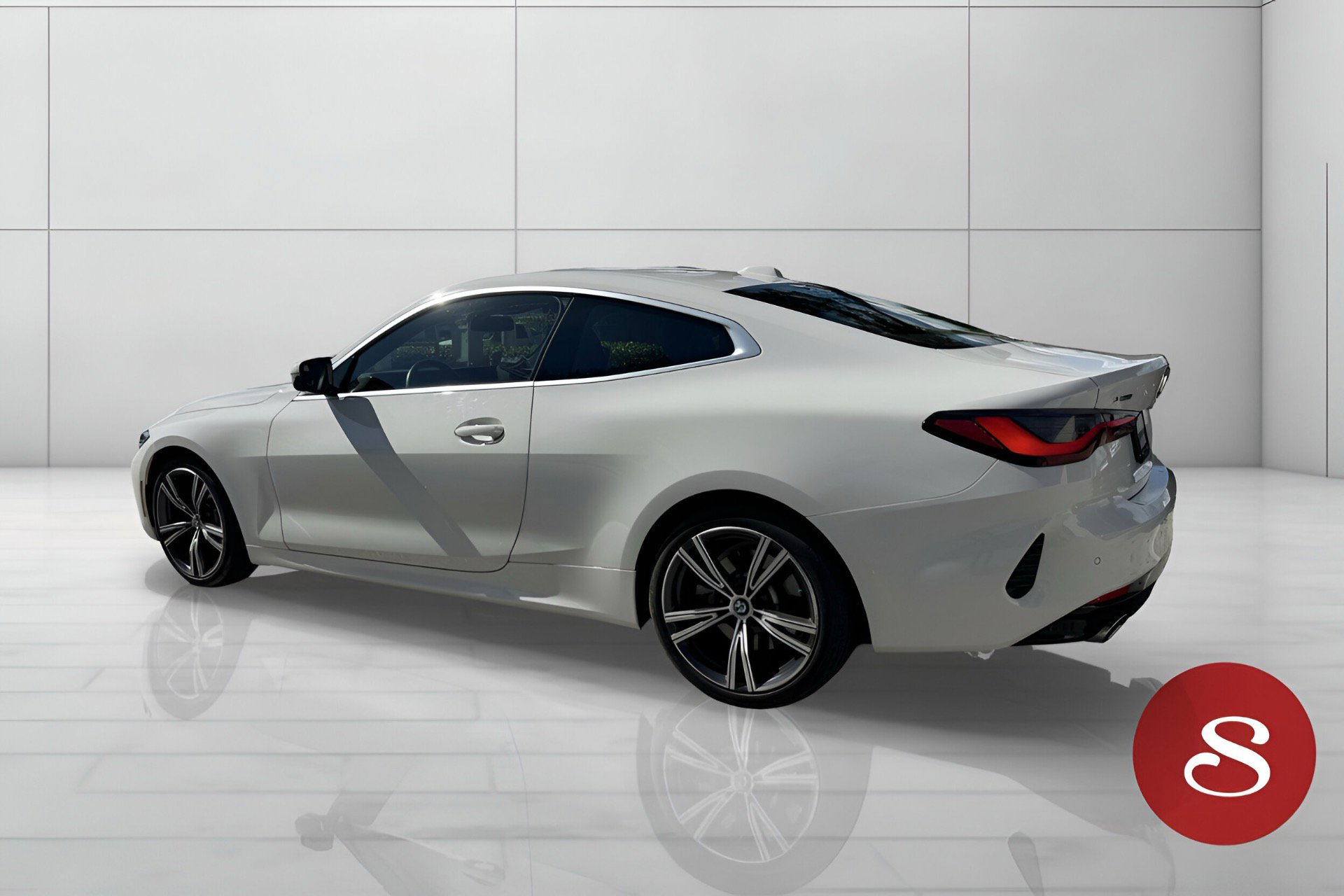 Used 2024 BMW 430i xDrive Coupe w/ Convenience Package AWD/4WD image 2