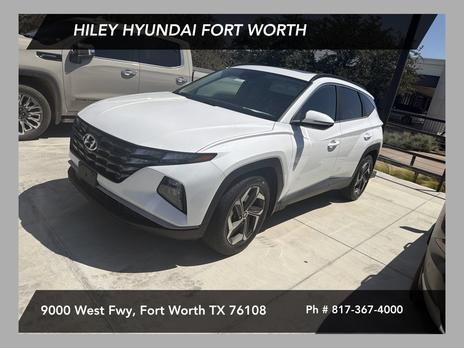 Used 2022 Hyundai Tucson SEL w/ Convenience Package