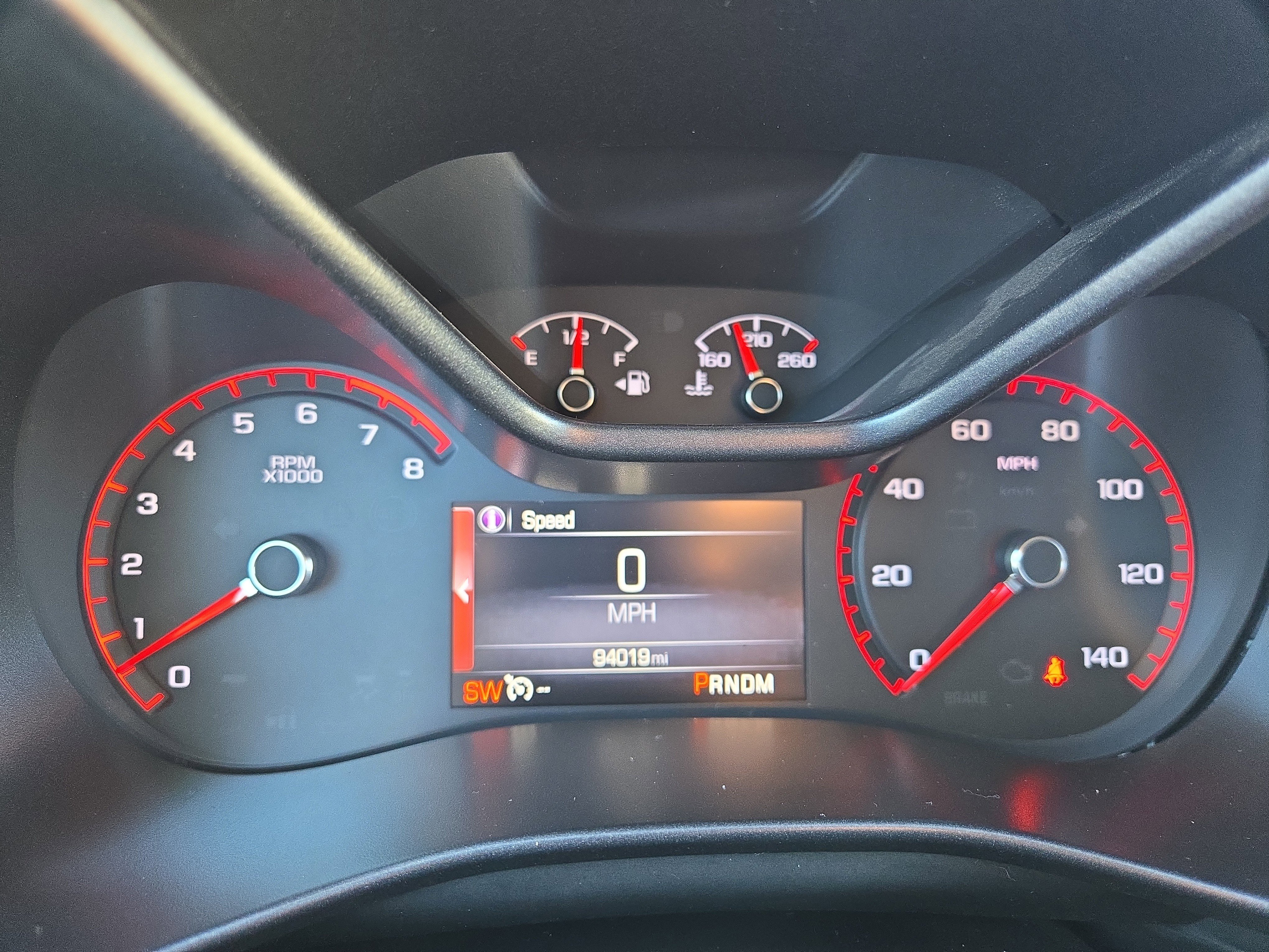 Used 2015 GMC Canyon SLT w/ Driver Alert Package image 17