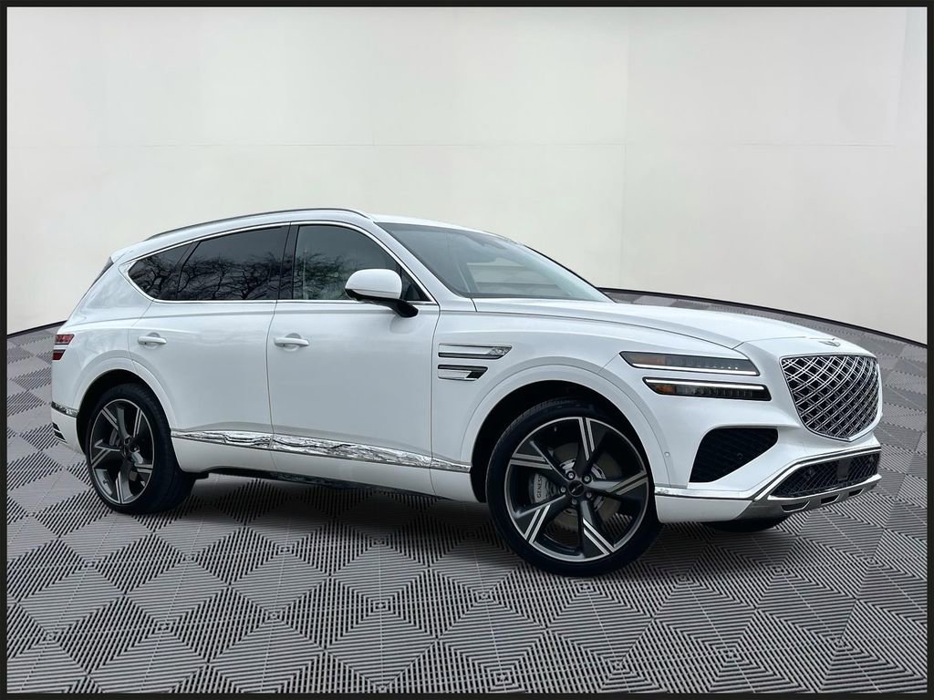 New 2026 Genesis GV80 3.5T Prestige