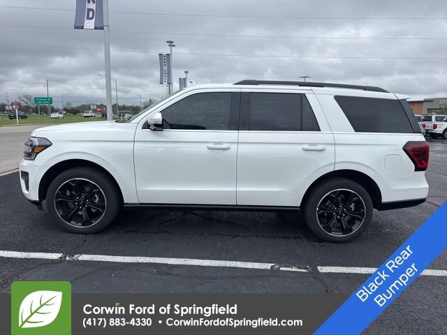 Certified 2024 Ford Expedition Limited image 5