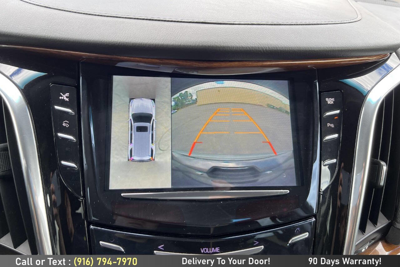 Used 2016 Cadillac Escalade ESV Premium AWD/4WD image 23