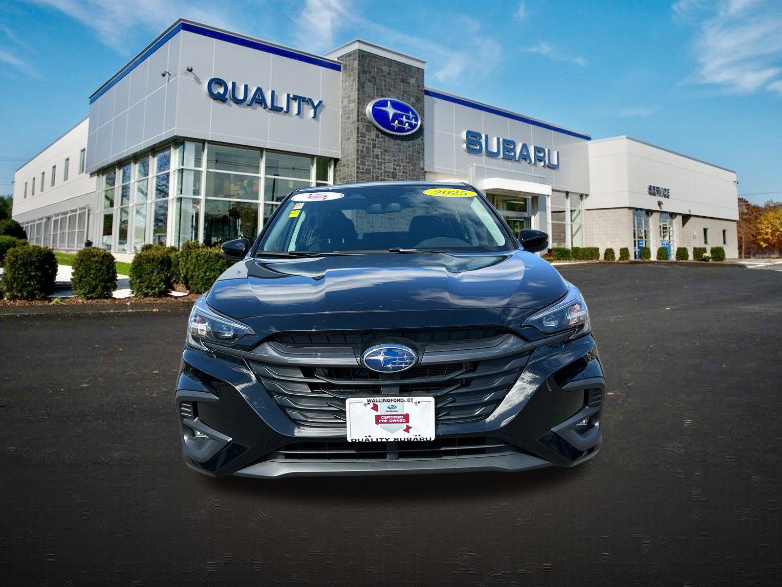 Certified 2025 Subaru Legacy Premium AWD/4WD image 6