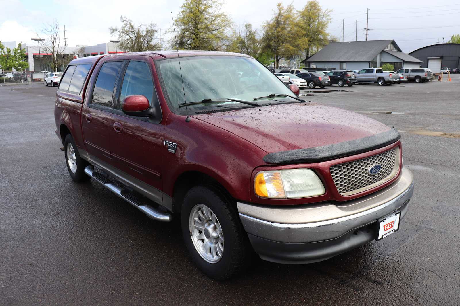Used 2003 Ford F150 XLT RWD image 3