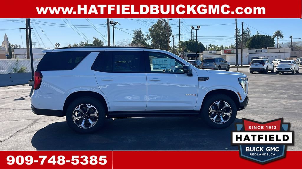 New 2026 GMC Yukon AT4 Ultimate image 6