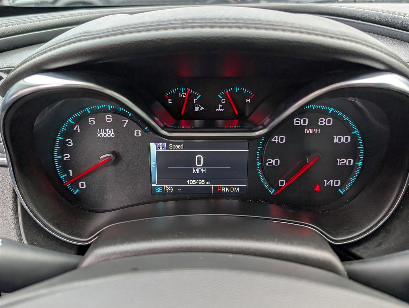 Used 2015 Chevrolet Impala LT w/ Convenience Package image 24