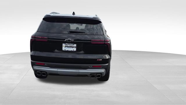 Certified 2024 Chevrolet Traverse Z71 w/ Enhanced Driving Package AWD/4WD image 4
