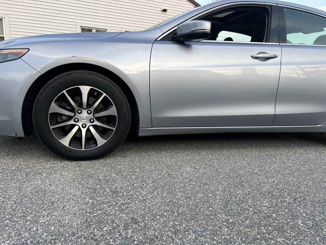 Used 2016 Acura TLX image 34