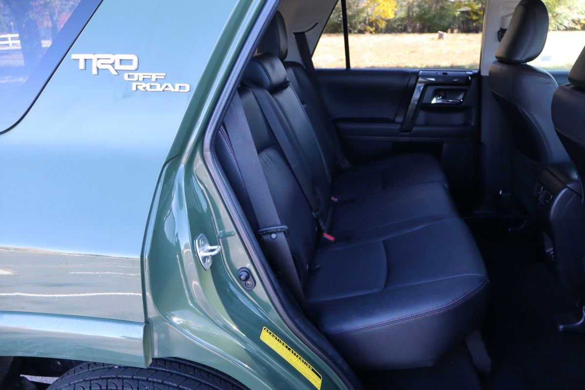 Used 2022 Toyota 4Runner TRD Off-Road Premium image 21